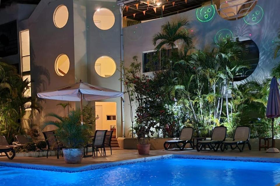 Hotel Don Andres Sosúa 외부 사진