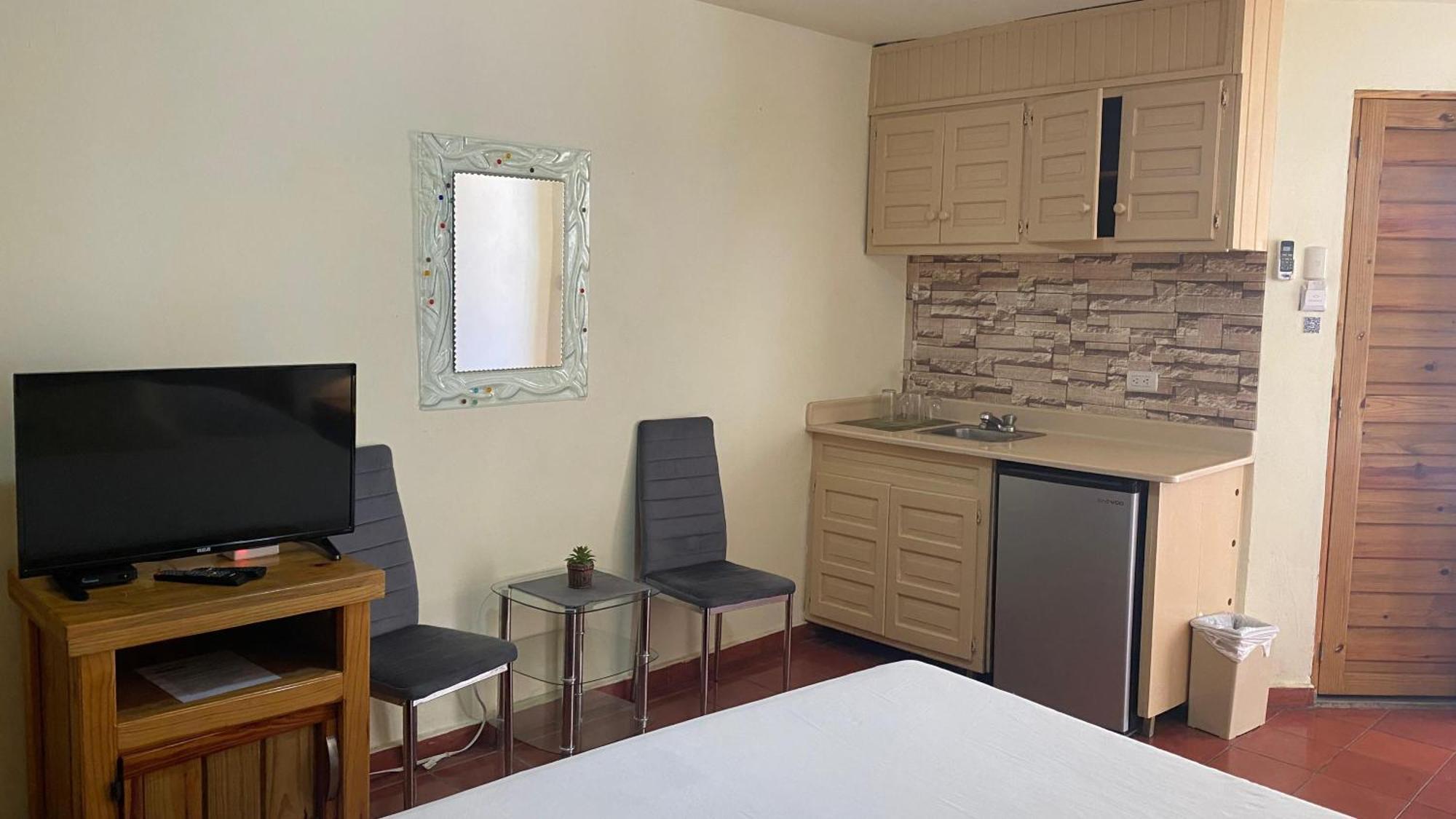 Hotel Don Andres Sosúa 외부 사진