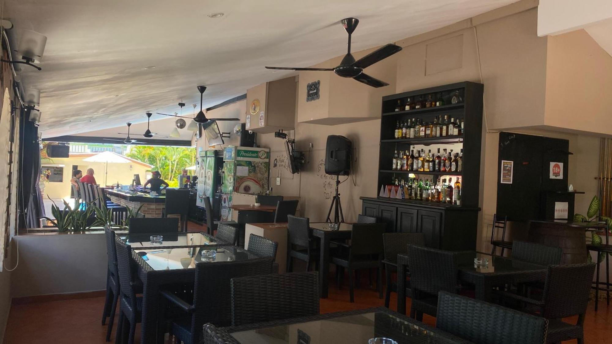 Hotel Don Andres Sosúa 외부 사진
