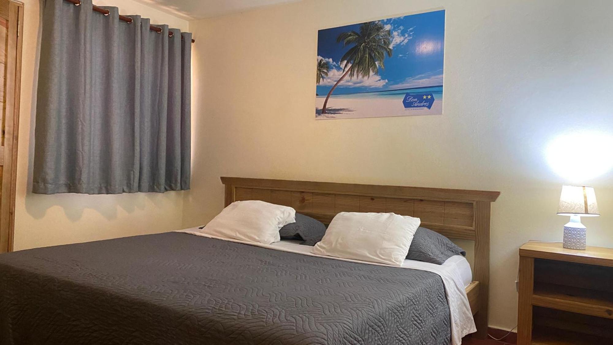 Hotel Don Andres Sosúa 외부 사진